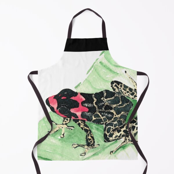 Item preview, Fire Colored Poison Dart Frog designed and sold by Franclynart.