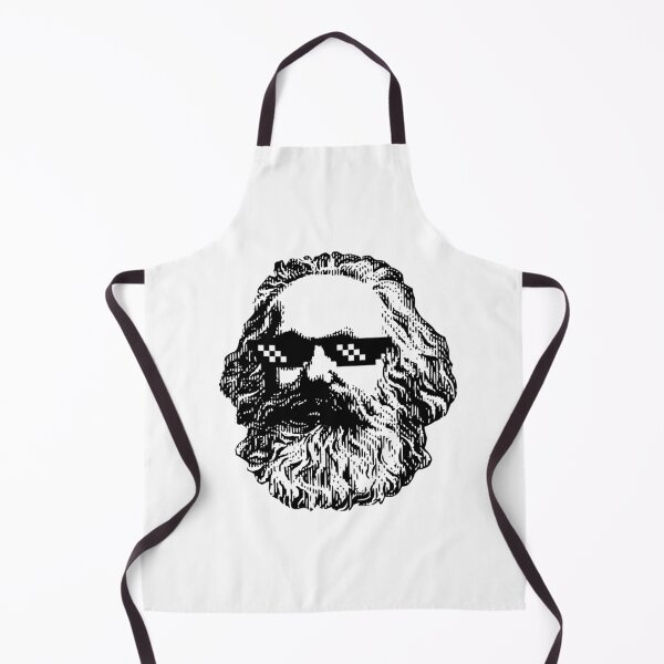 Item preview, Cool Karl Marx designed and sold by nerdamus.