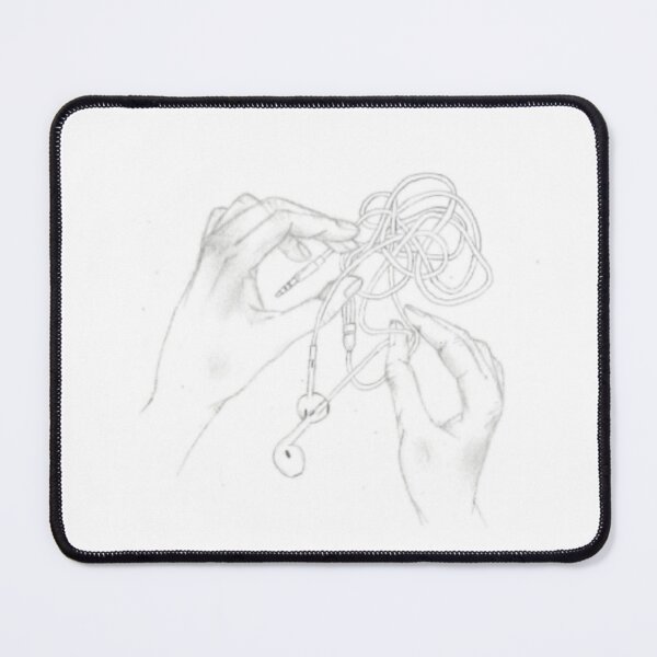 Item preview, Tangled earbuds - a tribute designed and sold by Metrognome23.