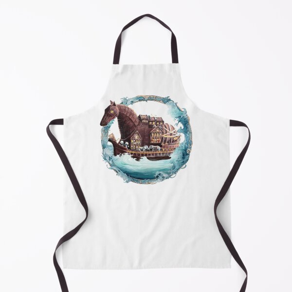 Item preview, Trojan Arc designed and sold by Whimsaurus.