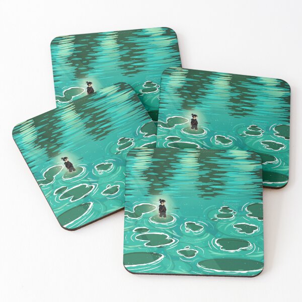 Item preview, Mystic river designed and sold by Sonoyin.