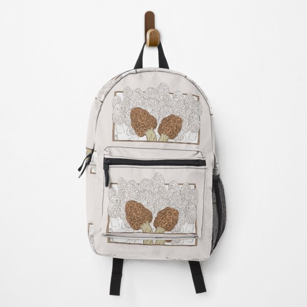 Item preview, Morel mushroom group designed and sold by Amy--Katie.