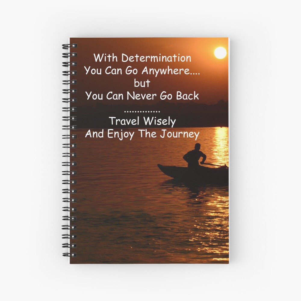 Item preview, Spiral Notebook designed and sold by BWBConcepts.