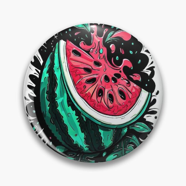 Item preview, Watermelon designed and sold by Toshini Design.
