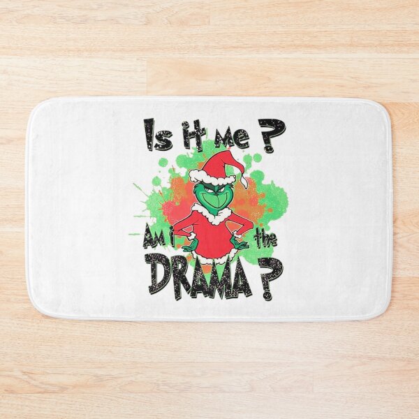 Item preview, Is It Me? Am I The Drama? designed and sold by Vicky021.