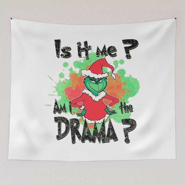 Item preview, Is It Me? Am I The Drama? designed and sold by Vicky021.