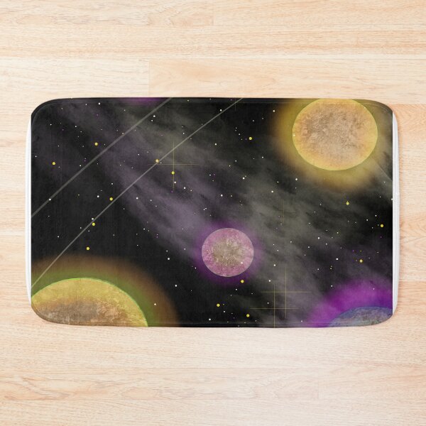 Item preview, Solar System 5: Live Planets designed and sold by Spaceart9.