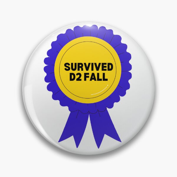 Item preview, D2 Fall Survivors designed and sold by cwalls24.
