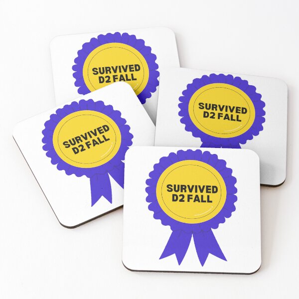 Item preview, D2 Fall Survivors designed and sold by cwalls24.
