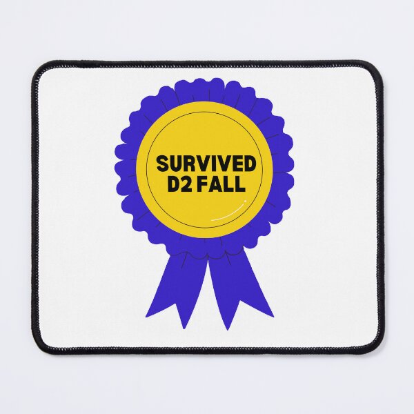Item preview, D2 Fall Survivors designed and sold by cwalls24.