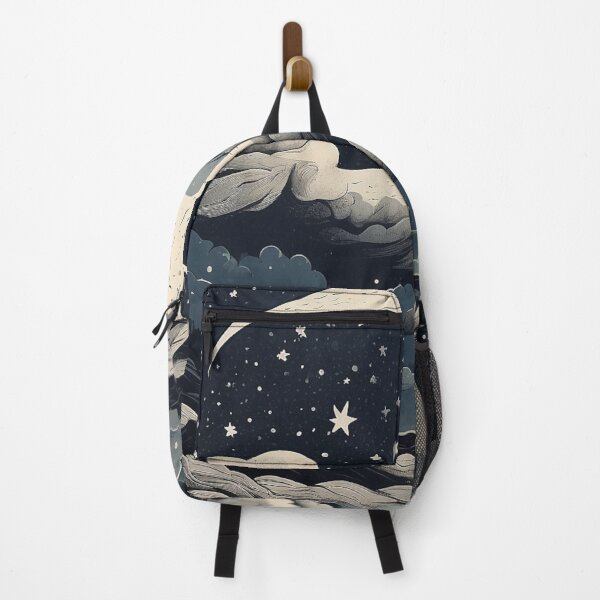Item preview, 001 Minimalistic Starry Night Sky designed and sold by Alexis Art Collection.