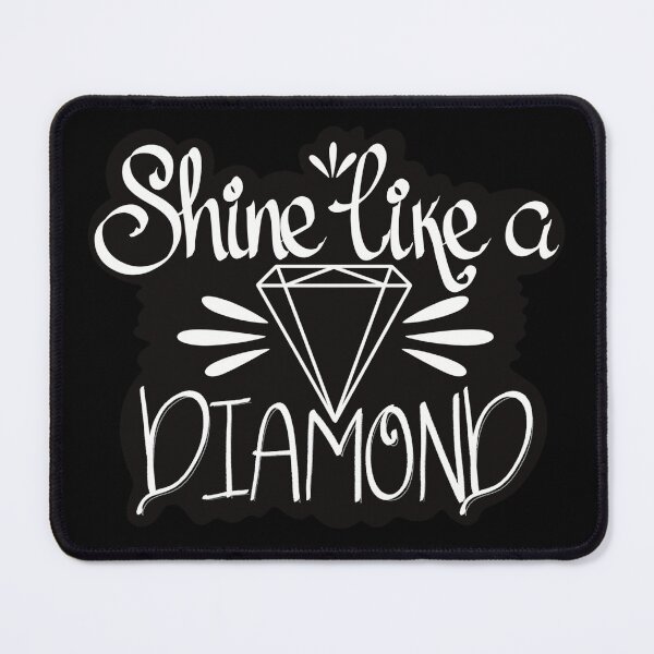 Item preview, Shine like a diamond designed and sold by TaluART.