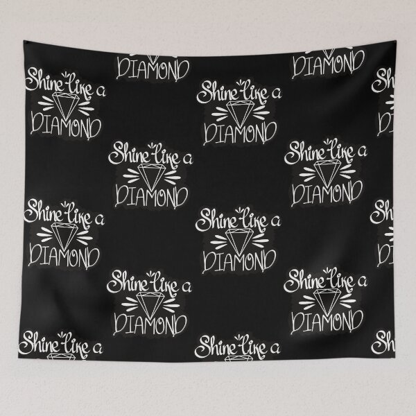 Item preview, Shine like a diamond designed and sold by TaluART.