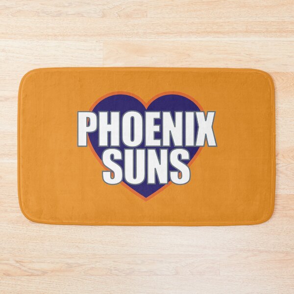 Item preview, Phoenix Suns Heart designed and sold by Chesley Design.