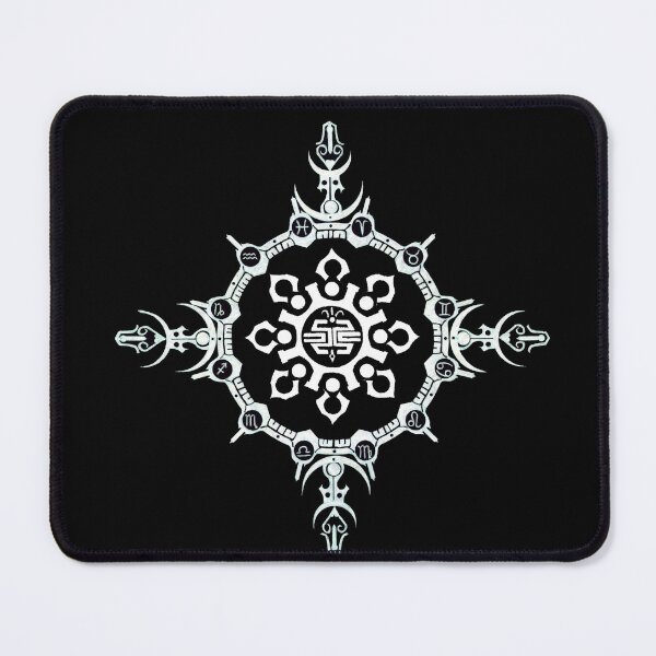 Item preview, Zodiac Amulet  designed and sold by A-Fire-Walking.