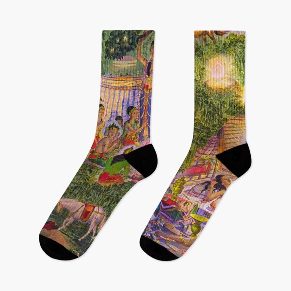 Item preview, Temple Art Peace and Happiness designed and sold by tpixx.