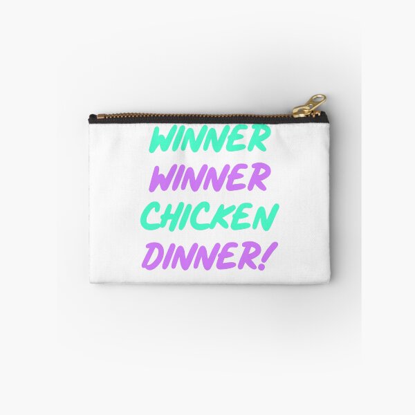 Item preview, Winner Winner Chicken Dinner - PUBG designed and sold by jarvinargas.