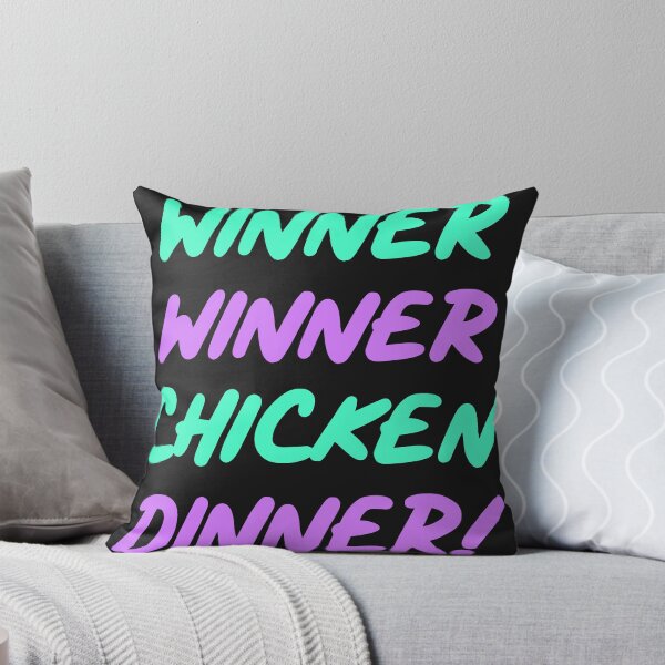 Item preview, Winner Winner Chicken Dinner - PUBG designed and sold by jarvinargas.