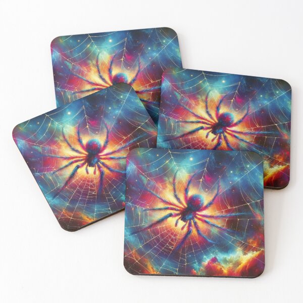 Item preview, 10 Legged Celestial Spider designed and sold by NAFDesigns.
