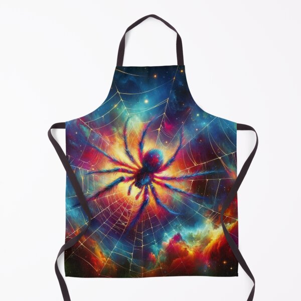Item preview, 10 Legged Celestial Spider designed and sold by NAFDesigns.