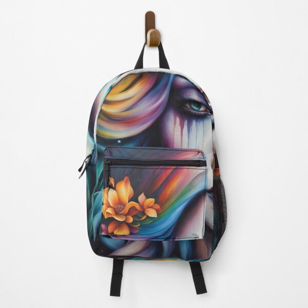 Item preview, Abstract Artwork of woman designed and sold by Random Designs.