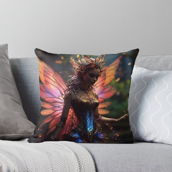Item preview, Forest Fairy designed and sold by Red Witch Art.