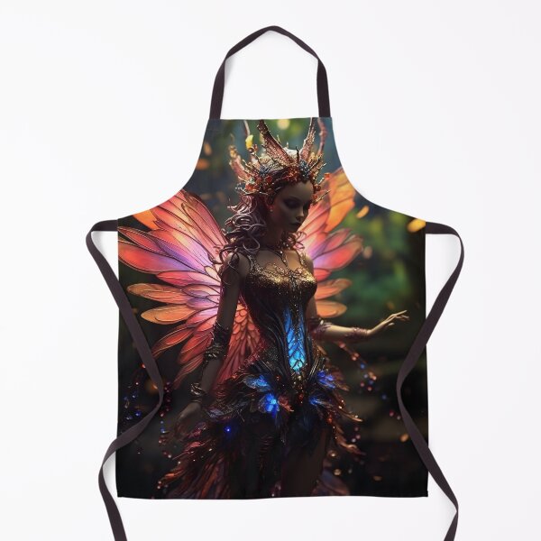 Item preview, Forest Fairy designed and sold by Red Witch Art.