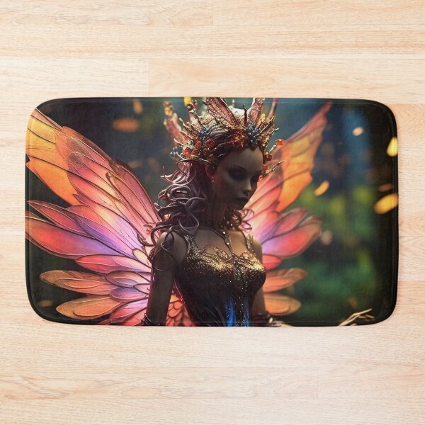 Item preview, Forest Fairy designed and sold by Red Witch Art.
