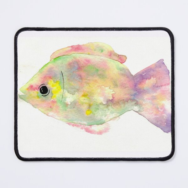 Artikelvorschau, Pastellfisch entworfen und verkauft von Franclynart.