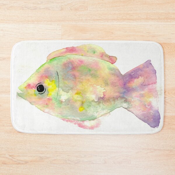 Artikelvorschau, Pastellfisch entworfen und verkauft von Franclynart.