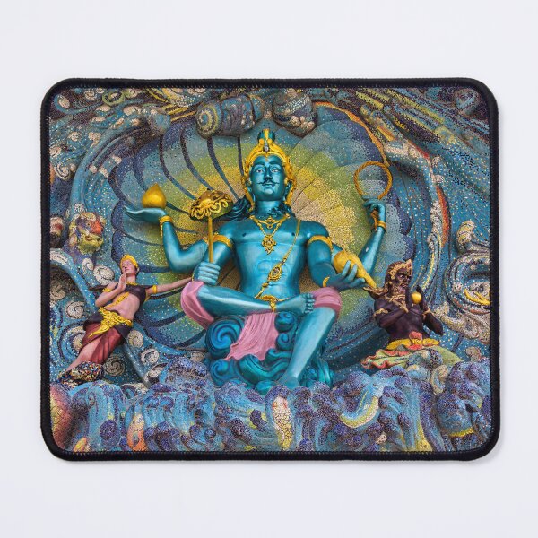 Item preview, Colorful Temple Painting designed and sold by tpixx.