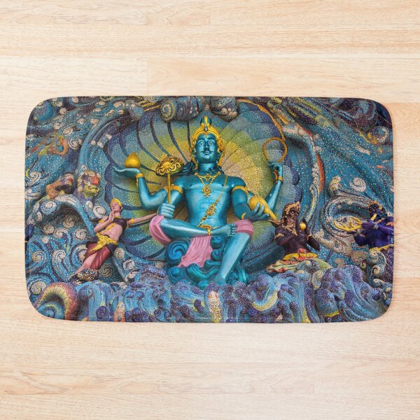 Item preview, Colorful Temple Painting designed and sold by tpixx.