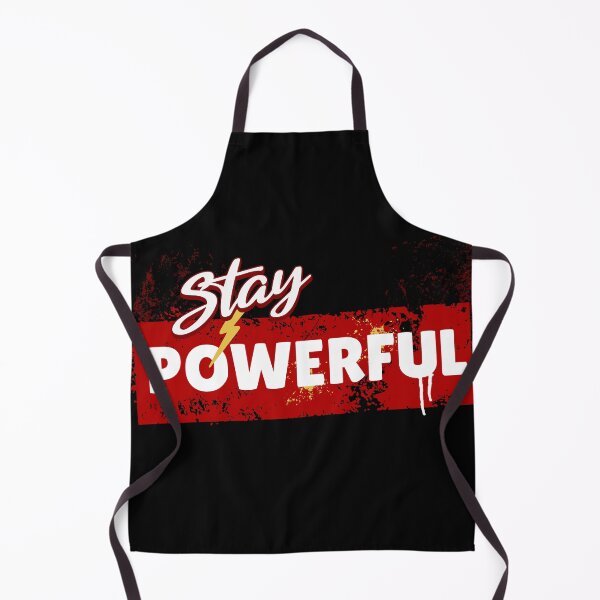 Item preview, Stay Powerful designed and sold by Fervour-Arts.