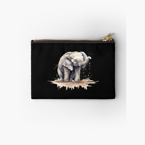 Item preview, Wild Elephant designed and sold by ElephantVibes.