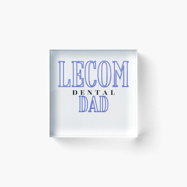 Item preview, LECOM Dental Dad designed and sold by cwalls24.