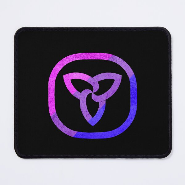 Item preview, Ontario Trillium - Bisexual Pride designed and sold by BackgroundPixel.