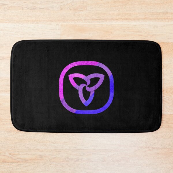 Item preview, Ontario Trillium - Bisexual Pride designed and sold by BackgroundPixel.