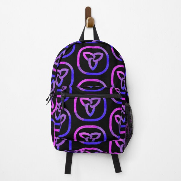 Item preview, Ontario Trillium - Bisexual Pride designed and sold by BackgroundPixel.