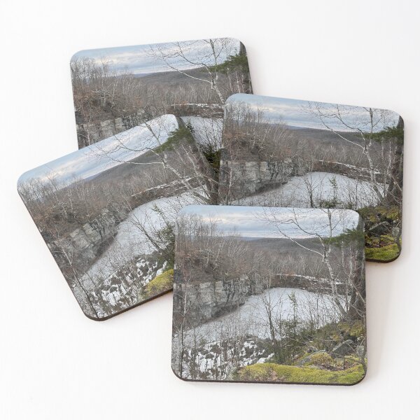 Item preview, Old Granite Quarry in Becket, MA designed and sold by Wolfie-Rose.