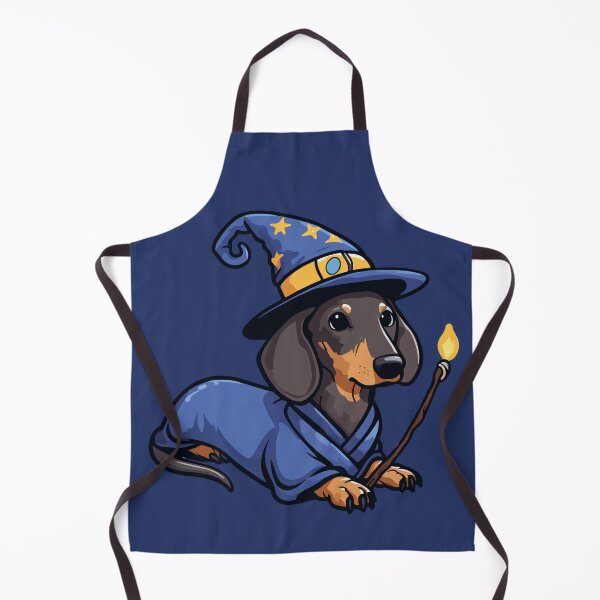 Item preview, Merlin, a tiny wizard designed and sold by BarkandStick.