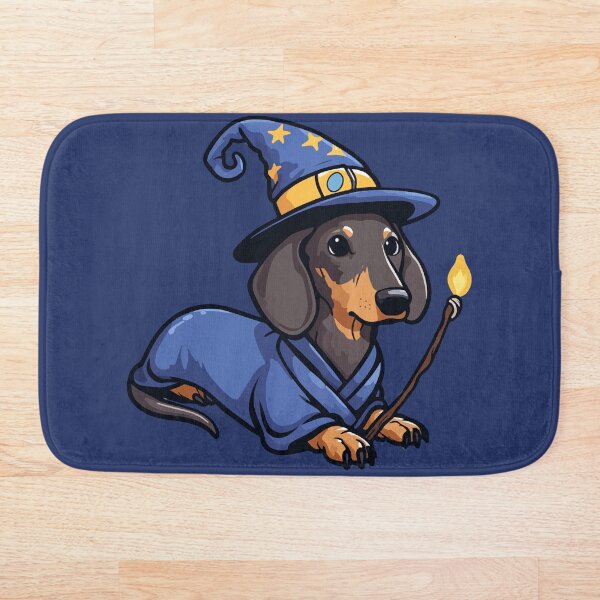 Item preview, Merlin, a tiny wizard designed and sold by BarkandStick.