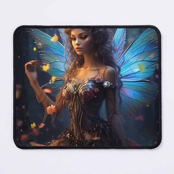 Item preview, Forest Fairy designed and sold by Red Witch Art.
