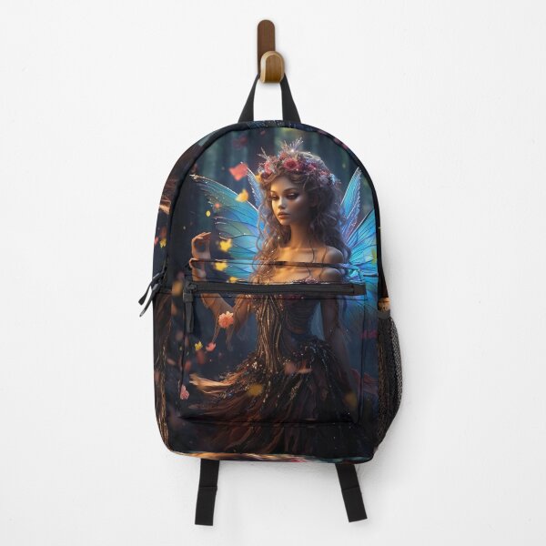 Item preview, Forest Fairy designed and sold by Red Witch Art.