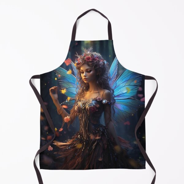 Item preview, Forest Fairy designed and sold by Red Witch Art.