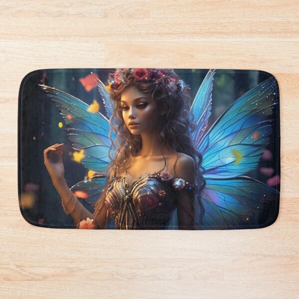 Item preview, Forest Fairy designed and sold by Red Witch Art.