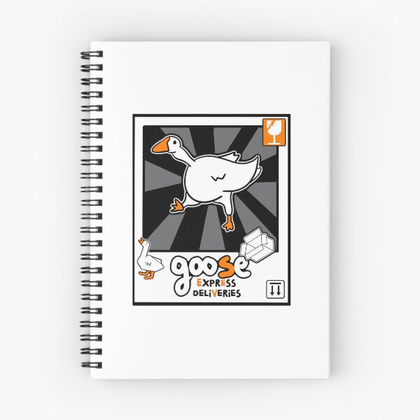 Item preview, Goose Project designed and sold by Oxpoe.