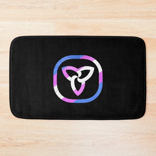 Item preview, Copy of Ontario Trillium - Bisexual Pride designed and sold by BackgroundPixel.