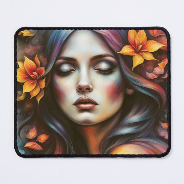 Item preview, Abstract Artwork Woman designed and sold by Random Designs.