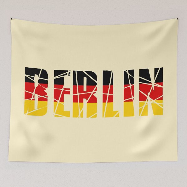 Item preview, Berlin City designed and sold by Rajasekar.