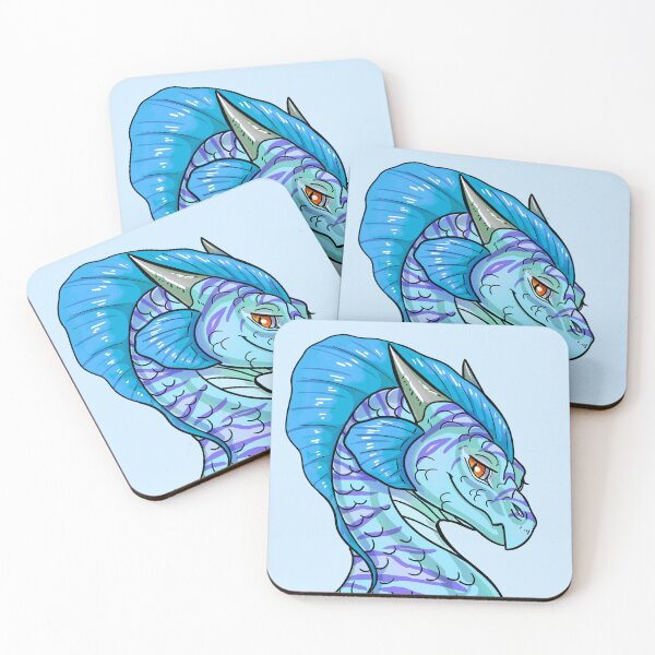 Item preview, Dragon Lover! (Blue) designed and sold by Ztarli.
